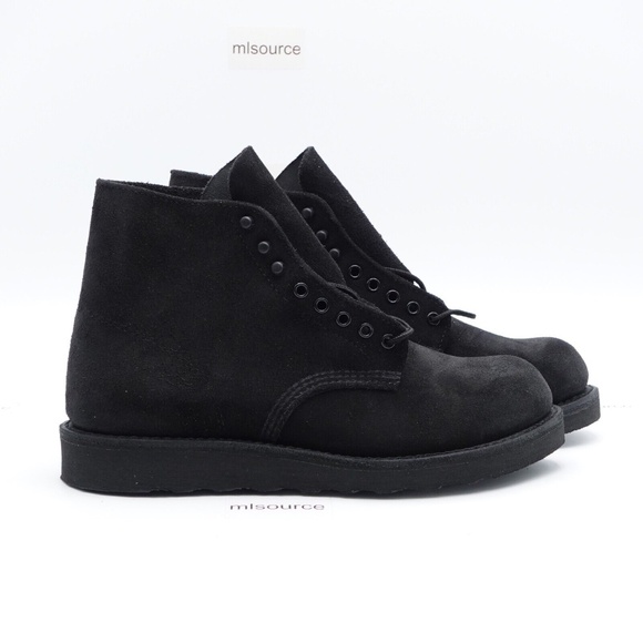 NEW Red Wing 1989 United Arrows Nubuck Boots - Picture 3 of 8